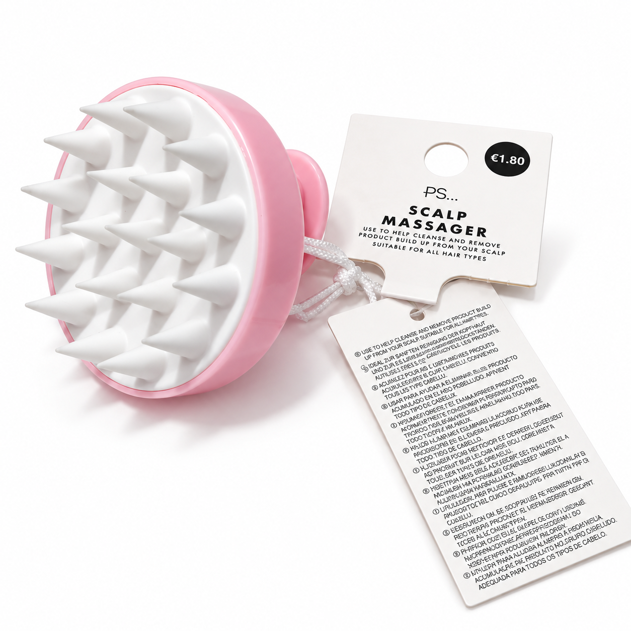scalp massager