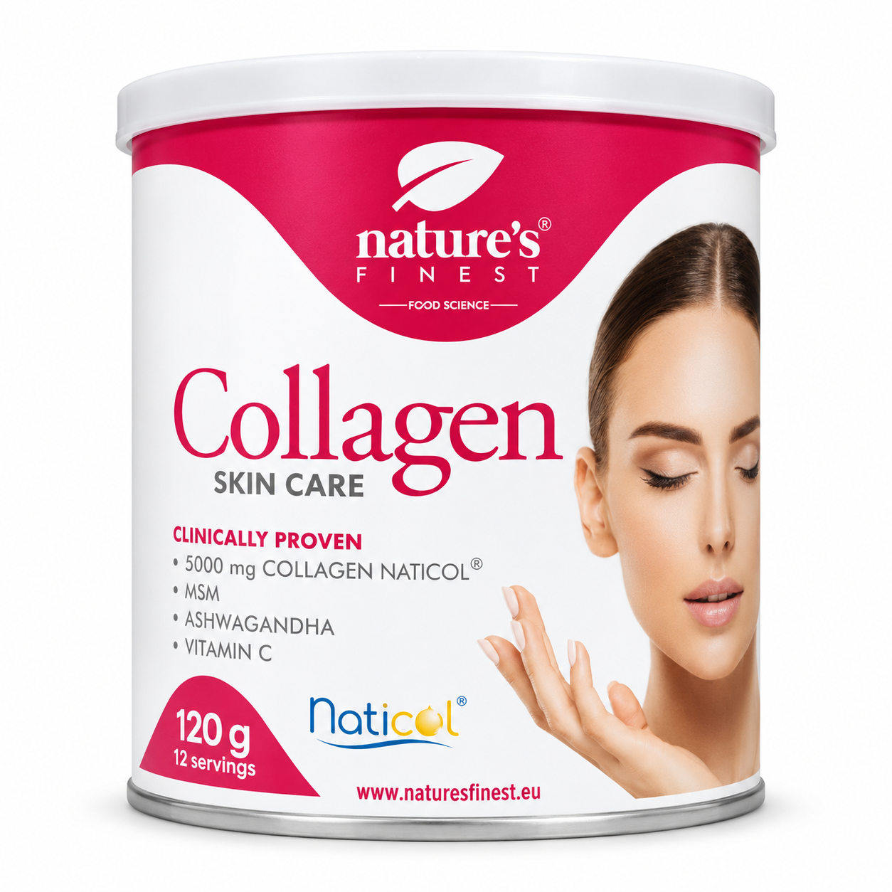 Nature’s Finest Collagen Skin Care