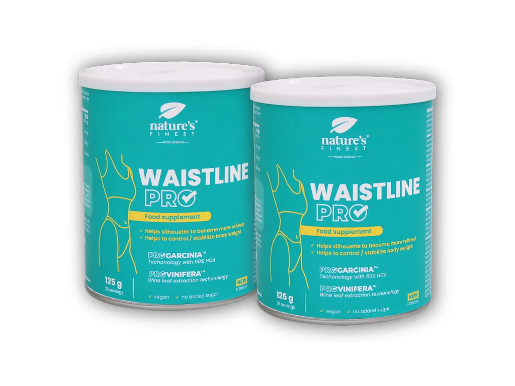 Nature's Finest Waistline PRO Powder Supplement