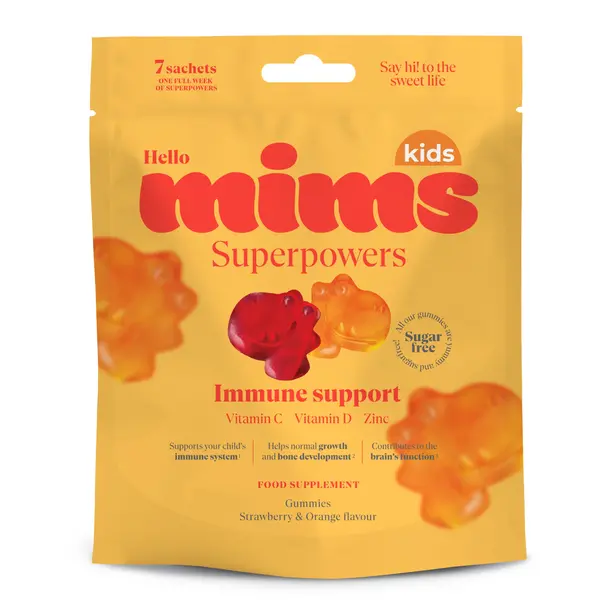 Mims Immune Support Kids Gummies