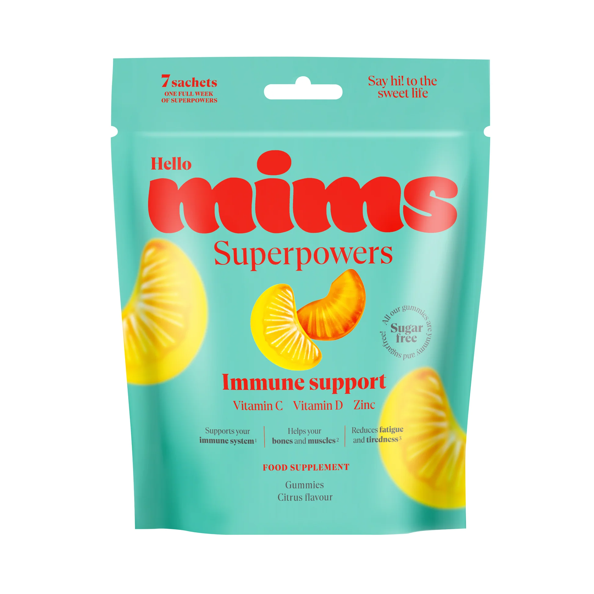 Mims Immune Support Gummies