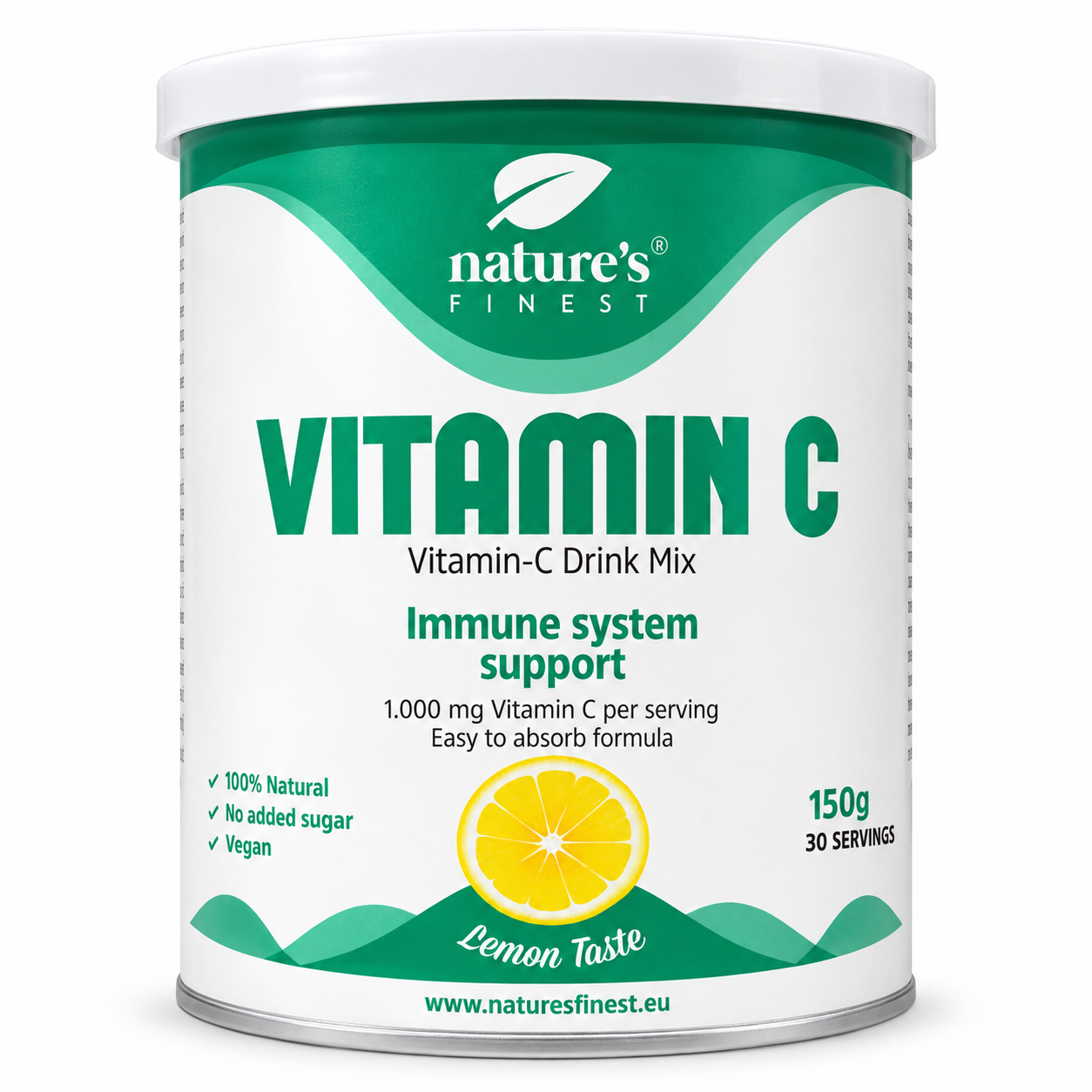 Nature’s Finest Vitamin C Drink Mix
