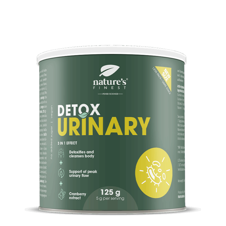 Urinary Detox Package