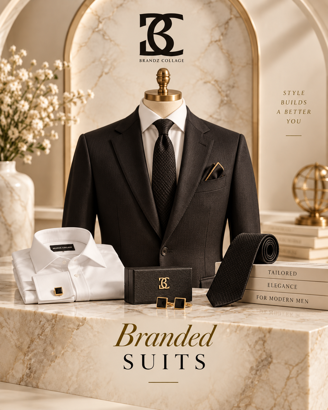 Branded Suits